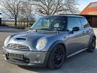 Gebraucht Mini John Cooper Works 170 PS (125 kW) 2004 Grau Kleinwagen