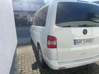 Gebraucht VW T5 131 PS (96 kW) 2004 Weiß Van