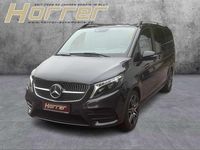 Gebraucht Mercedes V250 AMG line 190 PS (139 kW) 2024 Graphitgrau metallic Van / Kleinbus
