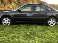 Gebraucht Audi 100 230 PS (169 kW) 1992 Schwarz Limousine
