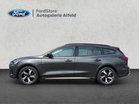 Używany Ford Focus Active 116 KM (85 kW) 2024 Szary Sedan/Limuzyna