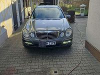Gebraucht Mercedes E200 Avantgarde 184 PS (135 kW) 2008 Grau Kombi