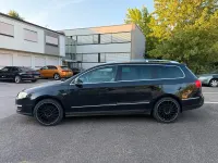 Gebraucht VW Passat 140 PS (102 kW) 2006 Schwarz Kombi