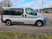 gebraucht Opel Vivaro 9 sitze tüv