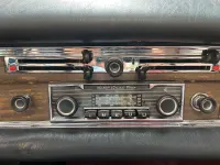 Gebraucht Mercedes 220 120 PS (88 kW) 1963 Blau Limousine