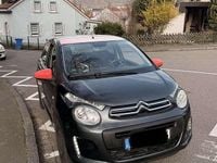 Gebraucht Citroën C1 82 PS (60 kW) 2016 Grau Kleinwagen