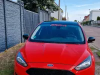 Gebraucht Ford Focus ST-Line 150 PS (110 kW) 2015 Rot Kleinwagen