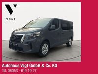 Neu Nissan Primastar 170 PS (125 kW) 2025 Grau Van / Kleinbus