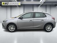 Gebraucht Opel Corsa Edition 75 PS (55 kW) 2022 Kontrast grau/quarz silber Kleinwagen