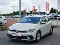 Neu VW Polo 80 PS (58 kW) 2026 Grau Kleinwagen