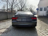 Gebraucht Audi A7 Advanced 320 PS (235 kW) 2015 Grau Kleinwagen