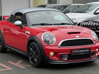 gebraucht Mini Cooper S Coupé *Chrome Line *Bi-Xenon *17*Leder