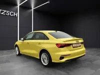 Gebraucht Audi A3 Sport 200 PS (147 kW) 2023 Gelb Limousine