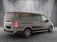Gebraucht Mercedes V300 Avantgarde 237 PS (174 kW) 2023 Graphitgrau dunkel Van / Kleinbus