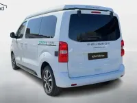 Neu Peugeot Traveller 145 PS (106 kW) 2026 Weiß Van / Kleinbus