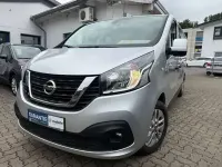 Gebraucht Nissan NV300 146 PS (107 kW) 2017 Mercury grey (m) Van