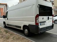 Gebraucht Fiat Ducato 130 PS (95 kW) 2013 Weiß Van