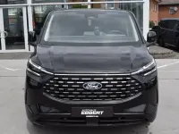 Neu Ford Tourneo Titanium X 232 PS (170 kW) 2026 Schwarz Van / Kleinbus