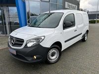 gebraucht Mercedes Citan 111 CDI BE extralang Navi Klima AHK PDC SH