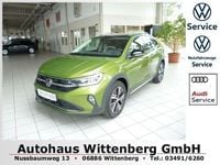 Gebraucht VW Taigo Style 110 PS (80 kW) 2022 Grün SUV