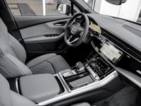 Neu Audi SQ7 Sport 507 PS (372 kW) 2025 Waitomoblau metallic SUV