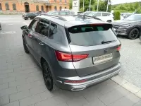 Gebraucht Seat Ateca FR 150 PS (110 kW) 2022 Graphitgrau SUV
