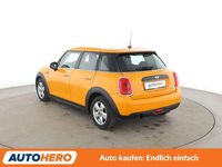 Gebraucht Mini ONE 75 PS (55 kW) 2016 Orange Kleinwagen