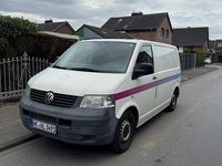 Second-hand VW Transporter 84 CP (61 kW) 2009 Alb Van
