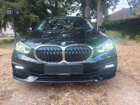 Gebraucht BMW 118 Advantage 150 PS (110 kW) 2021 Schwarz Kleinwagen