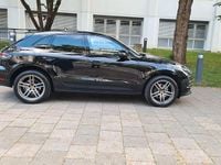 Gebraucht Porsche Macan 245 PS (180 kW) 2020 Schwarz SUV