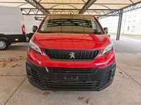 Gebraucht Peugeot e-Expert 100 kW (136 PS) 2024 Rot Van