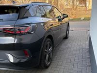 Gebraucht VW ID.4 GTX 219 kW (299 PS) 2022 Grau SUV
