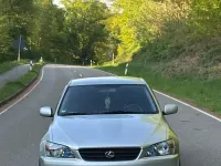 Gebraucht Lexus IS200 155 PS (114 kW) 1999 Silber Limousine
