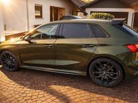 Gebraucht Audi RS3 Ambiente 400 PS (294 kW) 2024 Grün Limousine