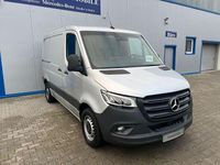 Gebraucht Mercedes Sprinter 143 PS (105 kW) 2019 Iridiumsilber Van