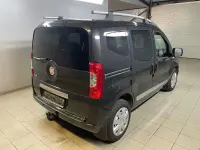Gebraucht Fiat Qubo Dynamic 73 PS (53 kW) 2009 Schwarz rockabilly/pergusa/bod Van / Kleinbus