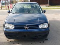 gebraucht VW Golf IV 