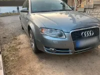 Gebraucht Audi A4 200 PS (147 kW) 2007 Silber Kombi