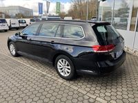 Usata VW Passat Comfortline 150 CV (110 kW) 2017 Nero Station wagon