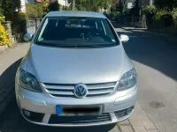 Gebraucht VW Golf 80 PS (58 kW) 2007 Silber Van / Kleinbus