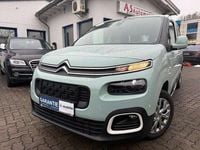 Gebraucht Citroën Berlingo PureTech 110 PS (80 kW) 2020 Grun devonspiegel flach Van / Kleinbus