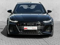 Gebraucht Audi RS6 Ambiente 600 PS (441 kW) 2025 Mythosschwarz metallic Kombi