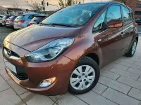 Gebraucht Hyundai ix20 Edition 125 PS (91 kW) 2015 Braun Kleinwagen