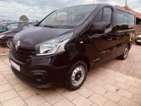 Gebraucht Renault Trafic 145 PS (106 kW) 2018 Schwarz Van / Kleinbus