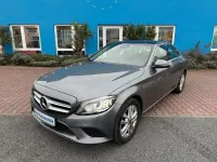 Gebraucht Mercedes C300 258 PS (189 kW) 2020 Grau Limousine