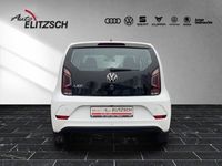 gebraucht VW up! 1.0 Basis