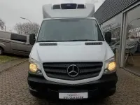 Gebraucht Mercedes Sprinter 143 PS (105 kW) 2018 Weiß Van