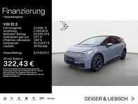 Gebraucht VW ID.3 Pro Performance 150 kW (204 PS) 2020 Grau Kleinwagen