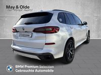 Brugt BMW X5 Performance 340 HK (250 kW) 2022 Hvid SUV