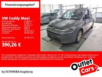 Gebraucht VW Caddy Style 122 PS (89 kW) 2023 Indiumgrau metallic Van / Kleinbus